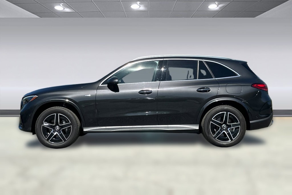 New 2025 Mercedes-Benz GLC 350e 4MATIC SUV