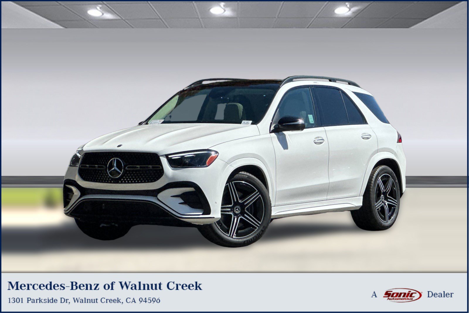  Mercedes-Benz GLE 450