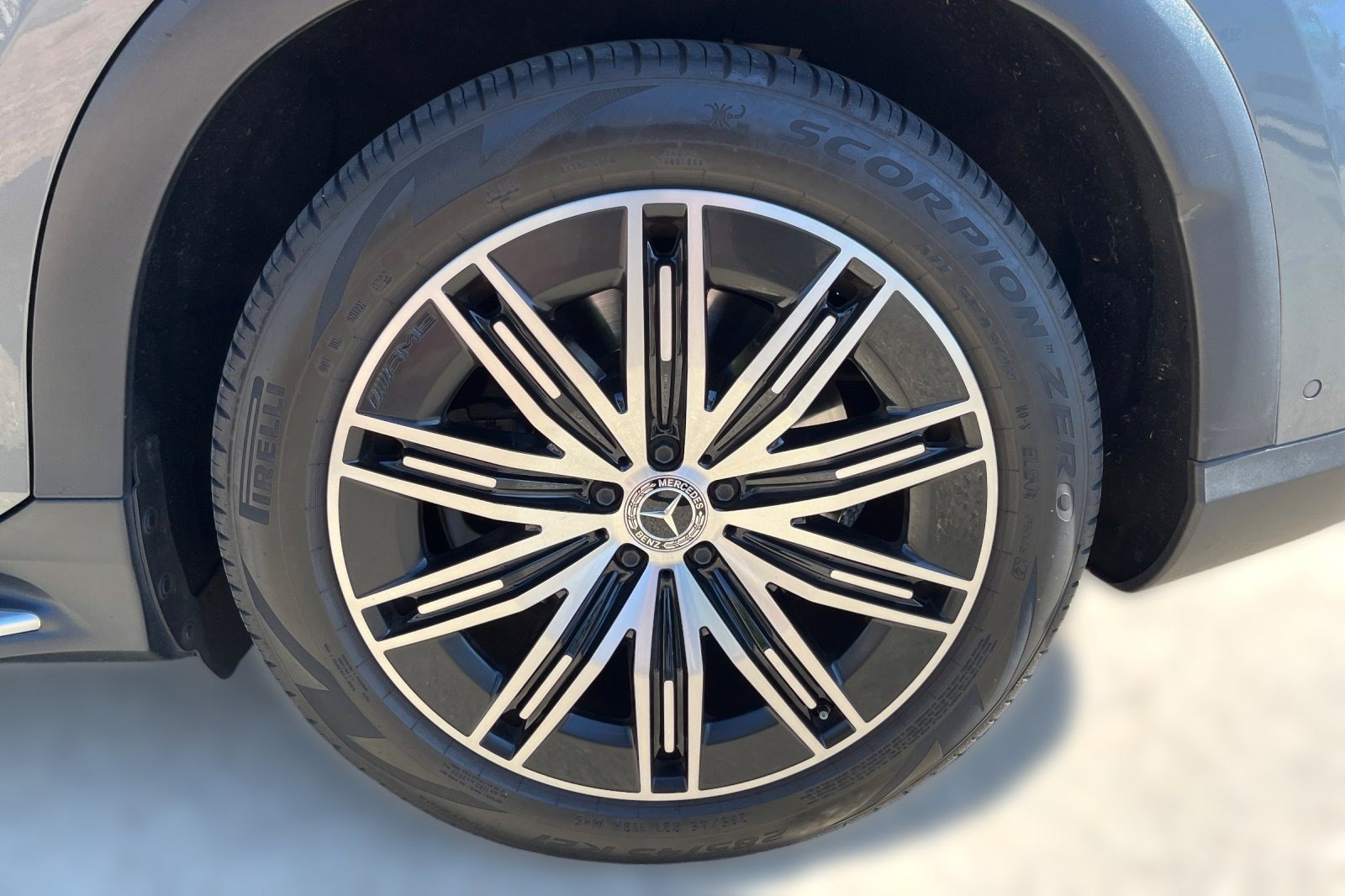 EQS 450 4MATIC SUV SUV
