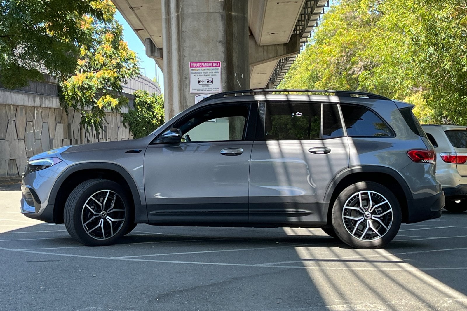 Certified 2022 Mercedes-Benz EQB Base with VIN W1N9M1DB9NN011658 for sale in Walnut Creek, CA