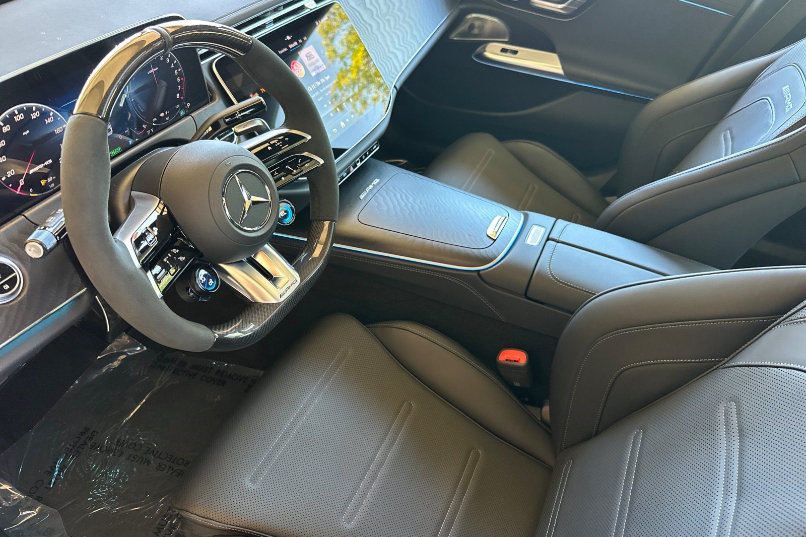 AMG E 53 E 4MATIC Sedan