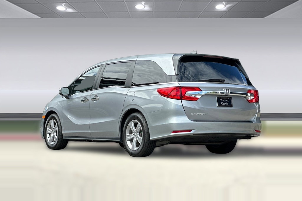 Used 2020 Honda Odyssey EX-L Auto Van
