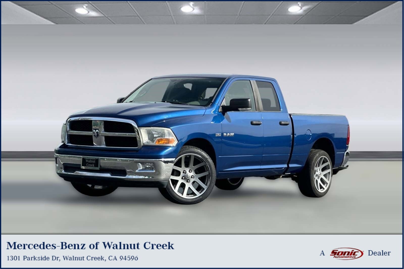2009 Dodge Ram 1500 Pickup