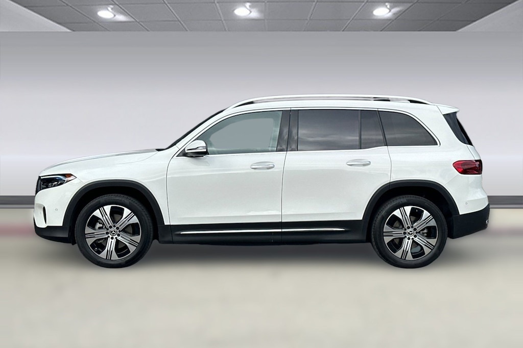 Certified 2024 Mercedes-Benz EQB 250+ SUV SUV