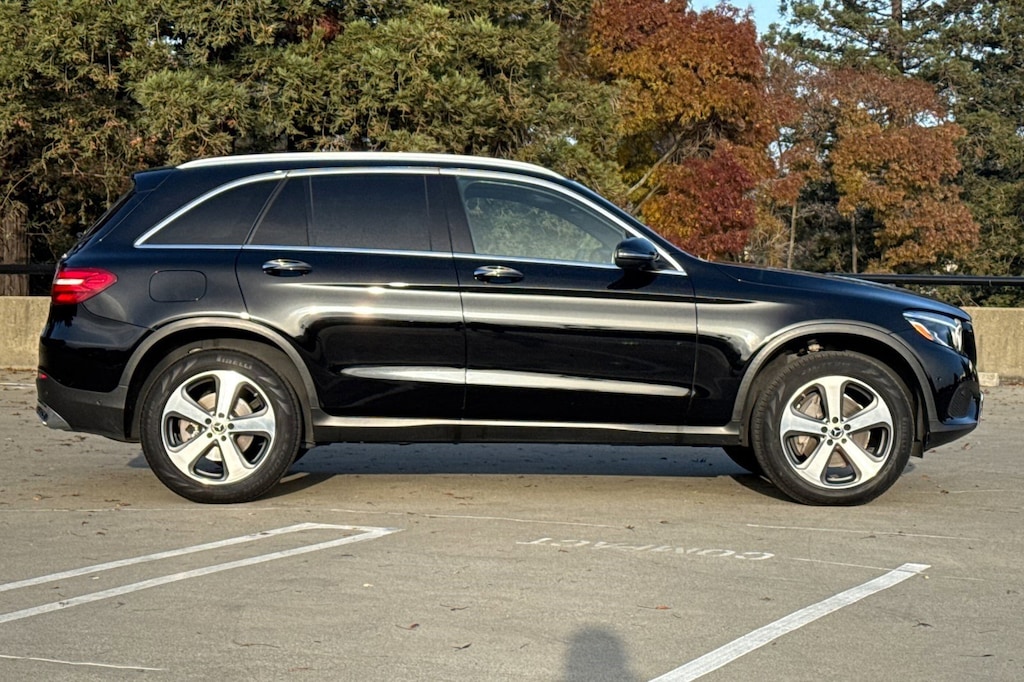 Used 2019 Mercedes-Benz GLC 300 4MATIC SUV SUV