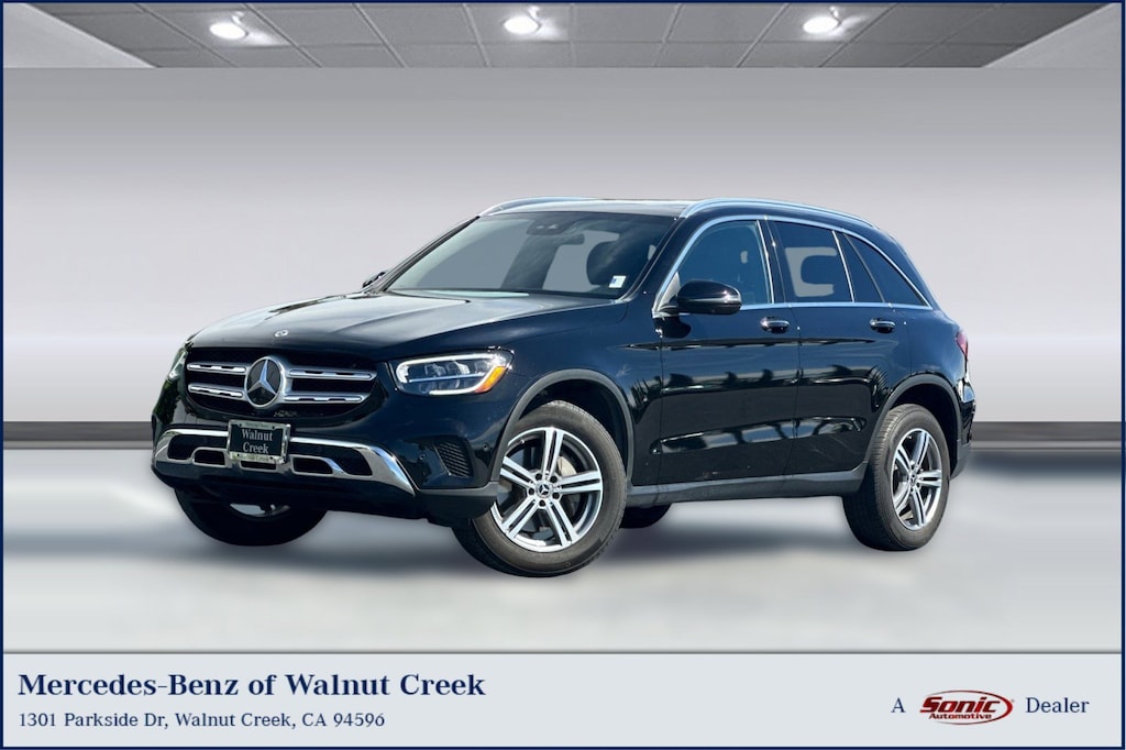 Used 2022 Mercedes-Benz GLC 300 SUV SUV