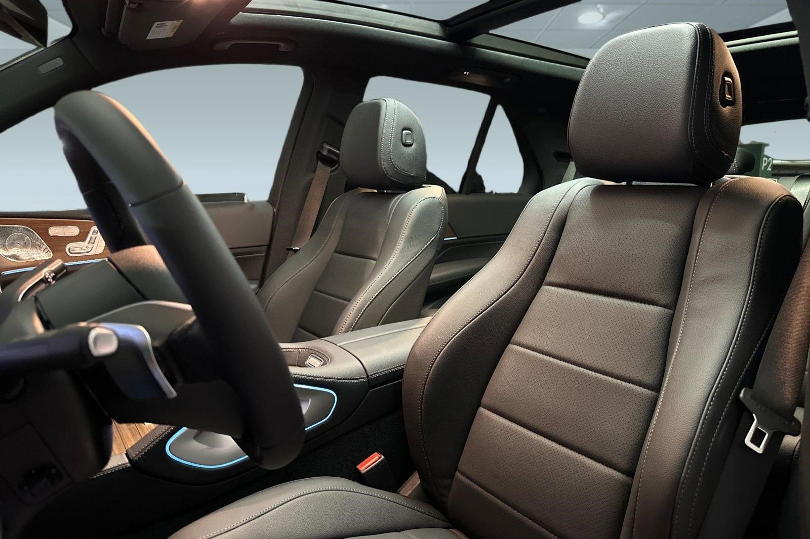 2026 Mercedes-Benz GLE 350 4MATIC SUV photo 4