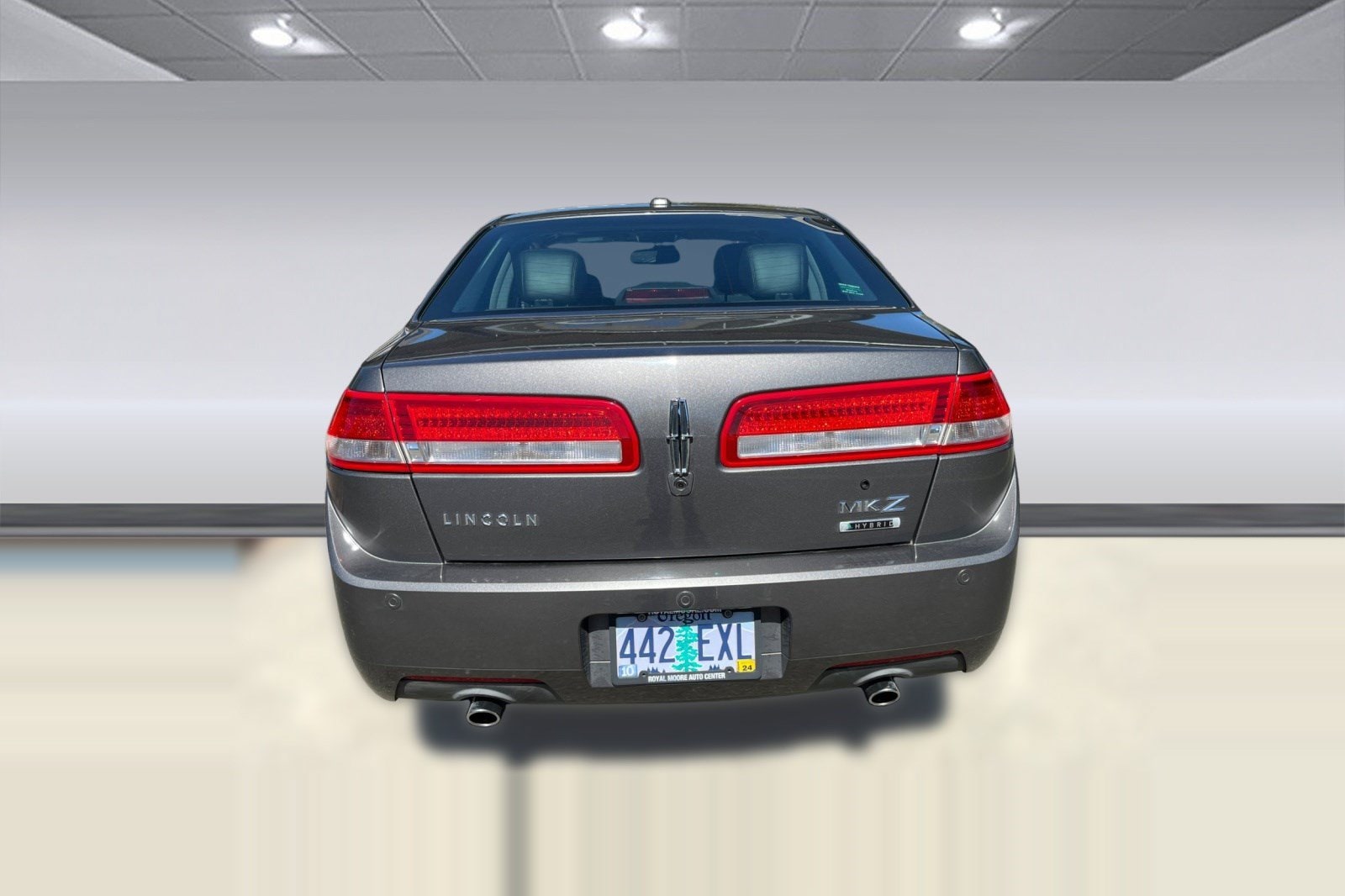 MKZ 4dr Sdn Hybrid FWD Sedan