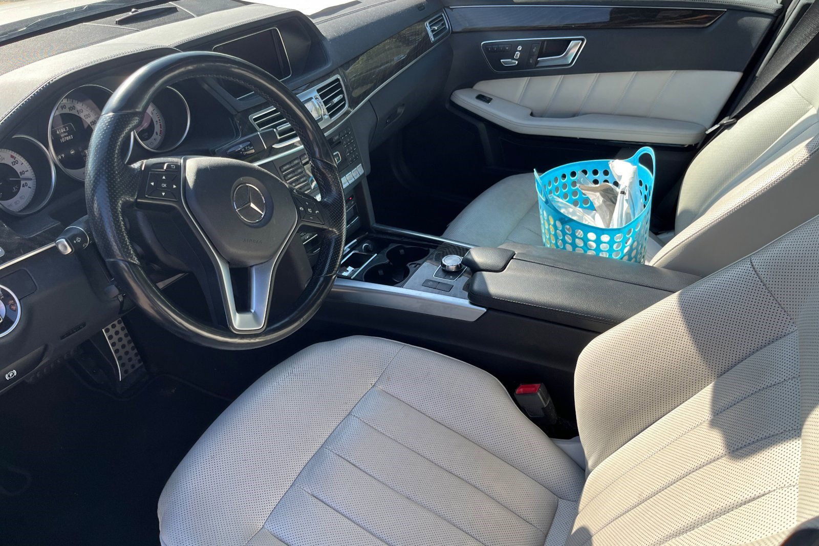 2015 Mercedes-Benz E-Class Coupe photo 3