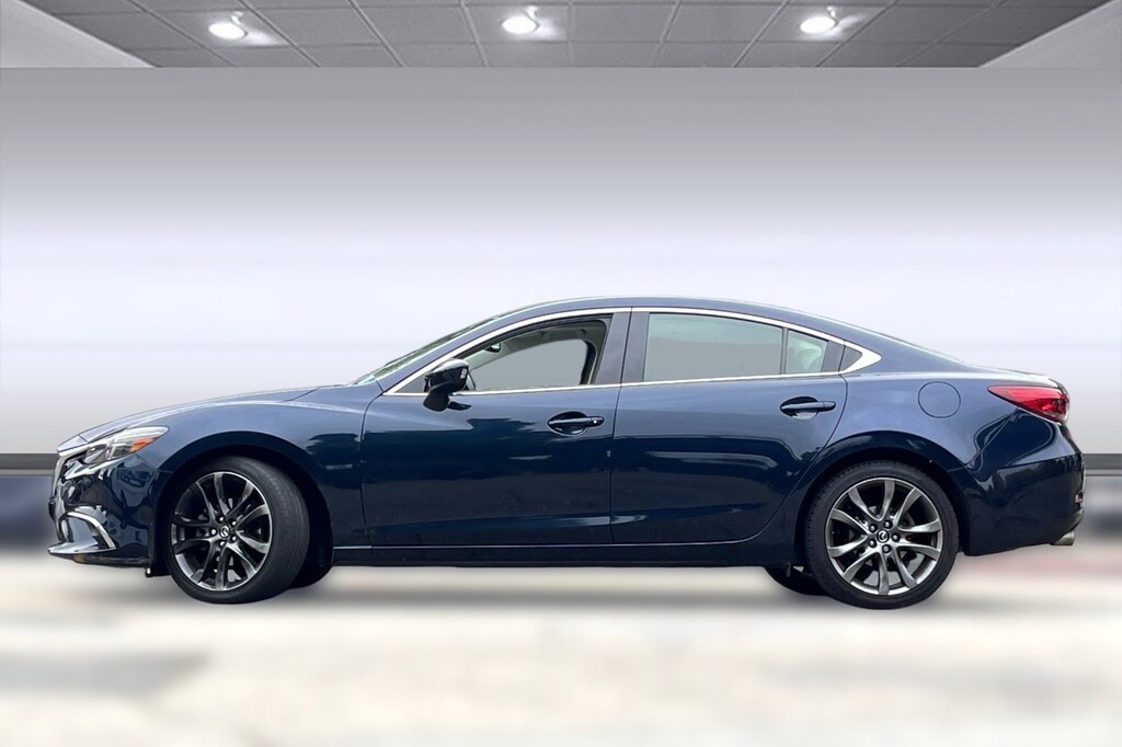 Used 2016 Mazda Mazda6 4dr Sdn Auto i Grand Touring Sedan