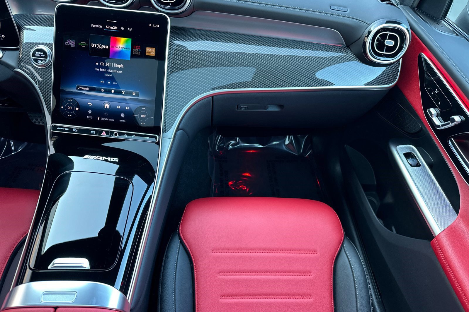 2025 Mercedes-Benz GLC AMG GLC43 - Photo 30