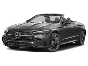 2025 Mercedes-Benz CLE 450 4MATIC Convertible