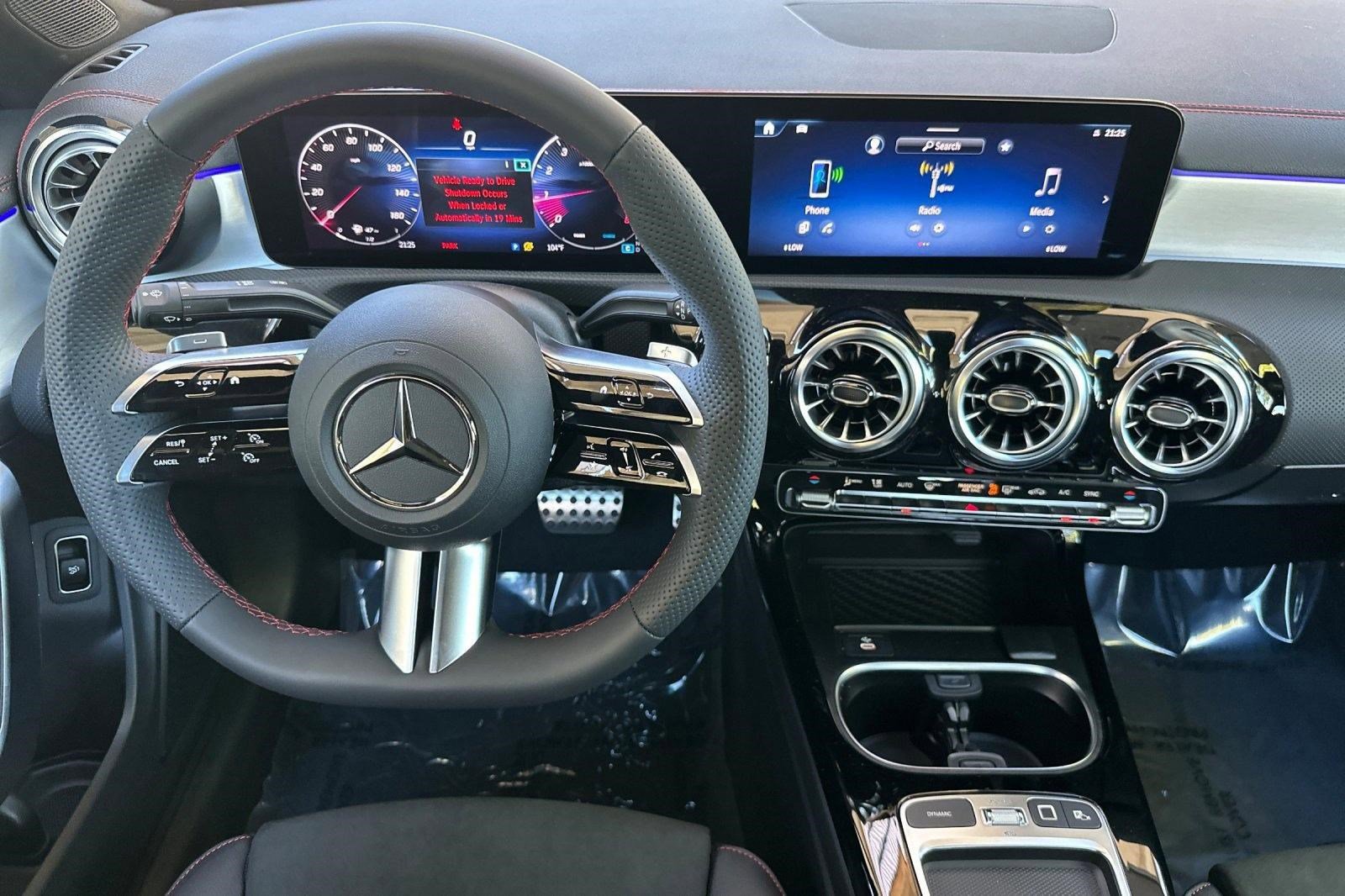 2026 Mercedes-Benz CLA CLA 250 - Photo 25