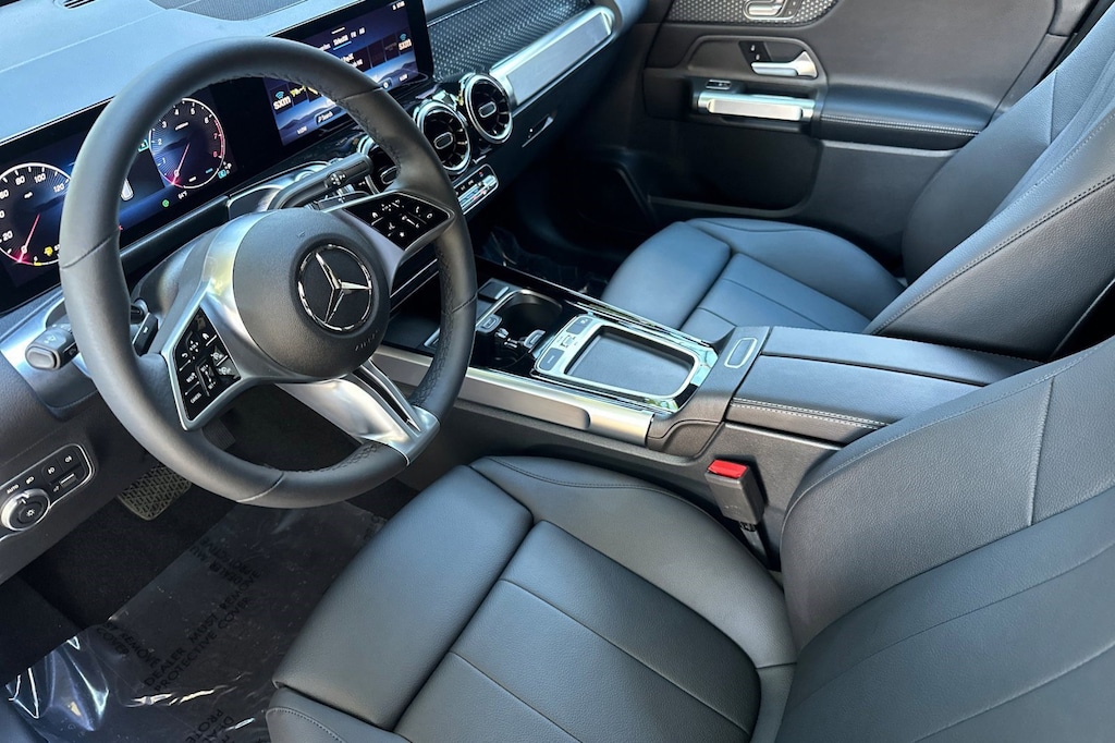 Used 2026 Mercedes-Benz GLB 250 SUV SUV