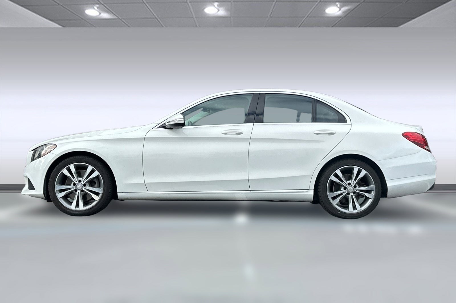 Used 2015 Mercedes-Benz C-Class C300 with VIN 55SWF4KB2FU015297 for sale in Walnut Creek, CA