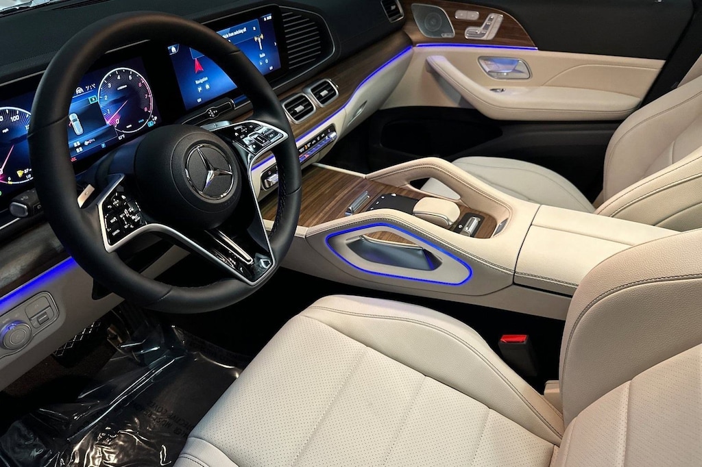 Used 2025 Mercedes-Benz GLS 450 4MATIC SUV SUV