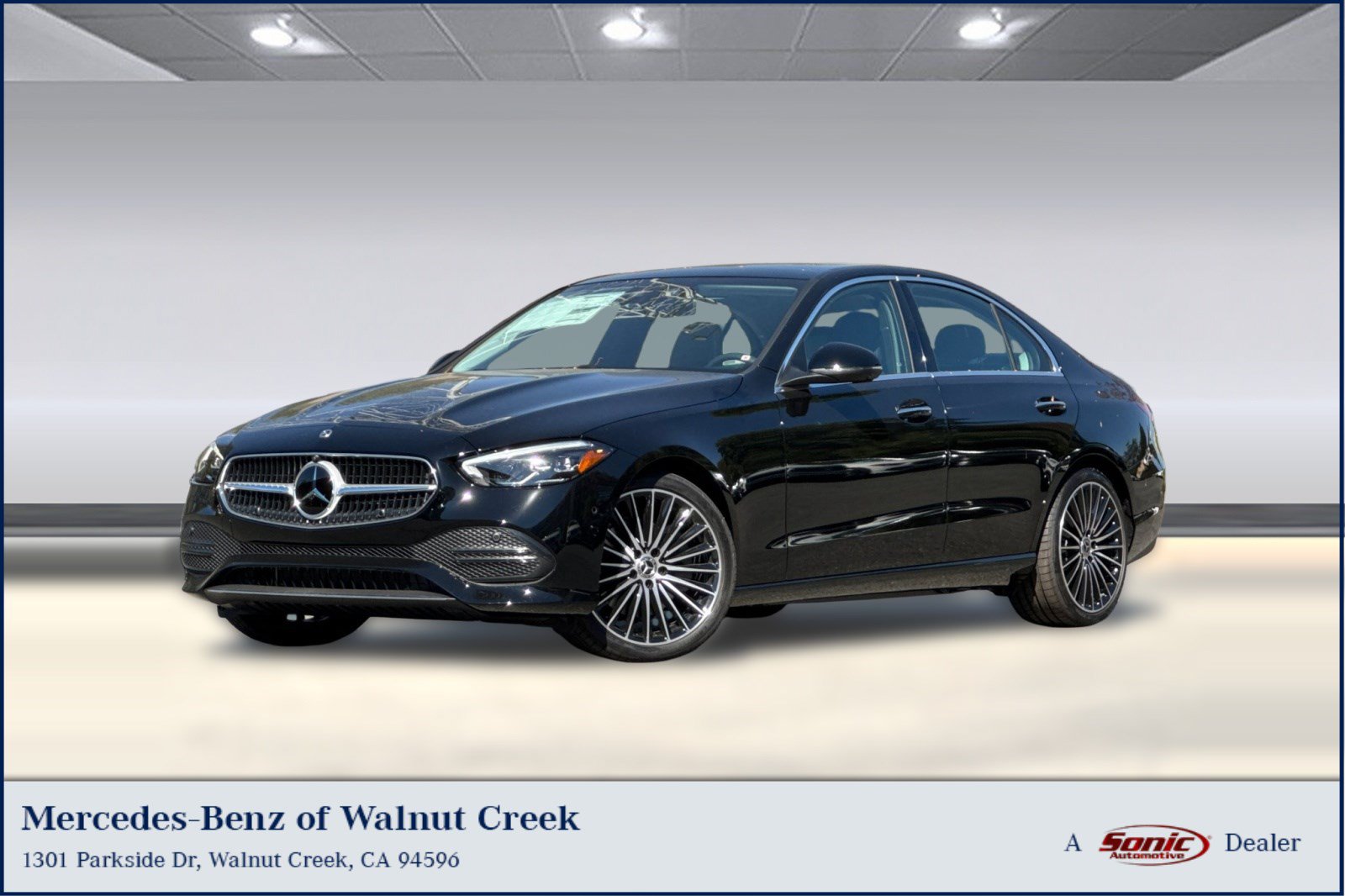  Mercedes-Benz C-Class