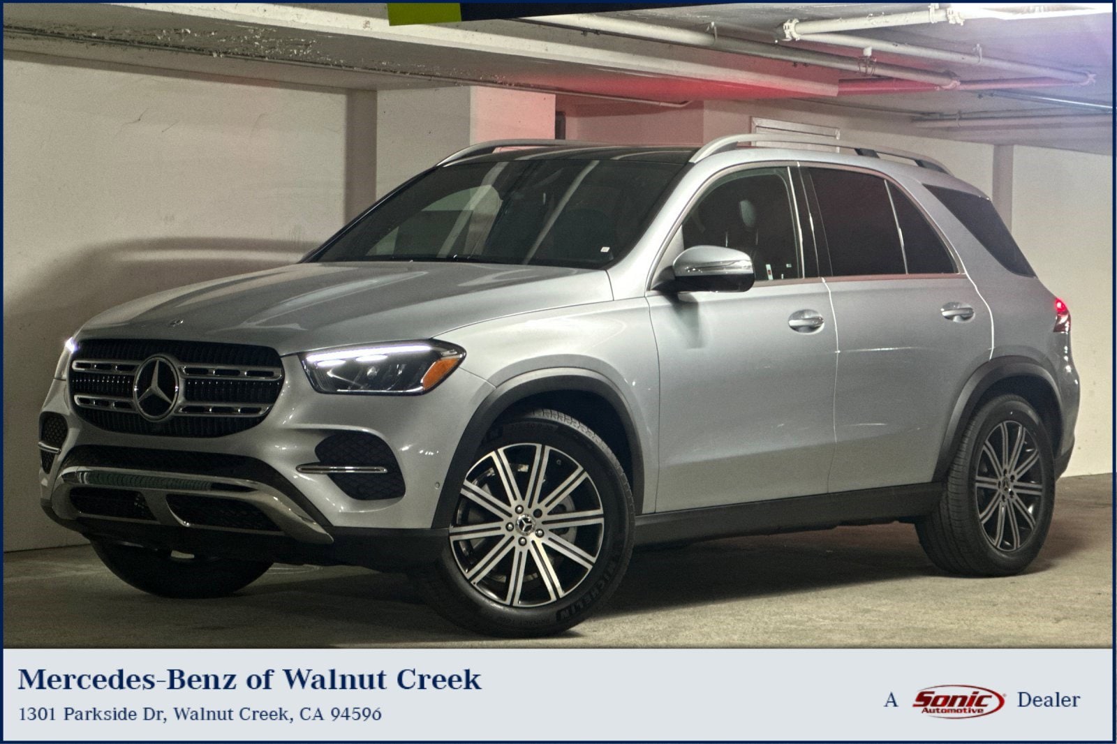 2026 Mercedes-Benz GLE