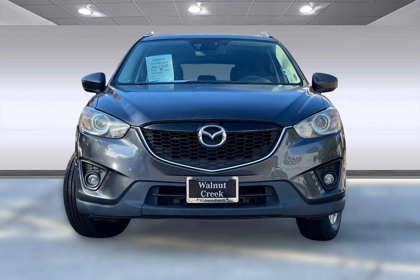 2014 Mazda CX-5 Touring photo 3