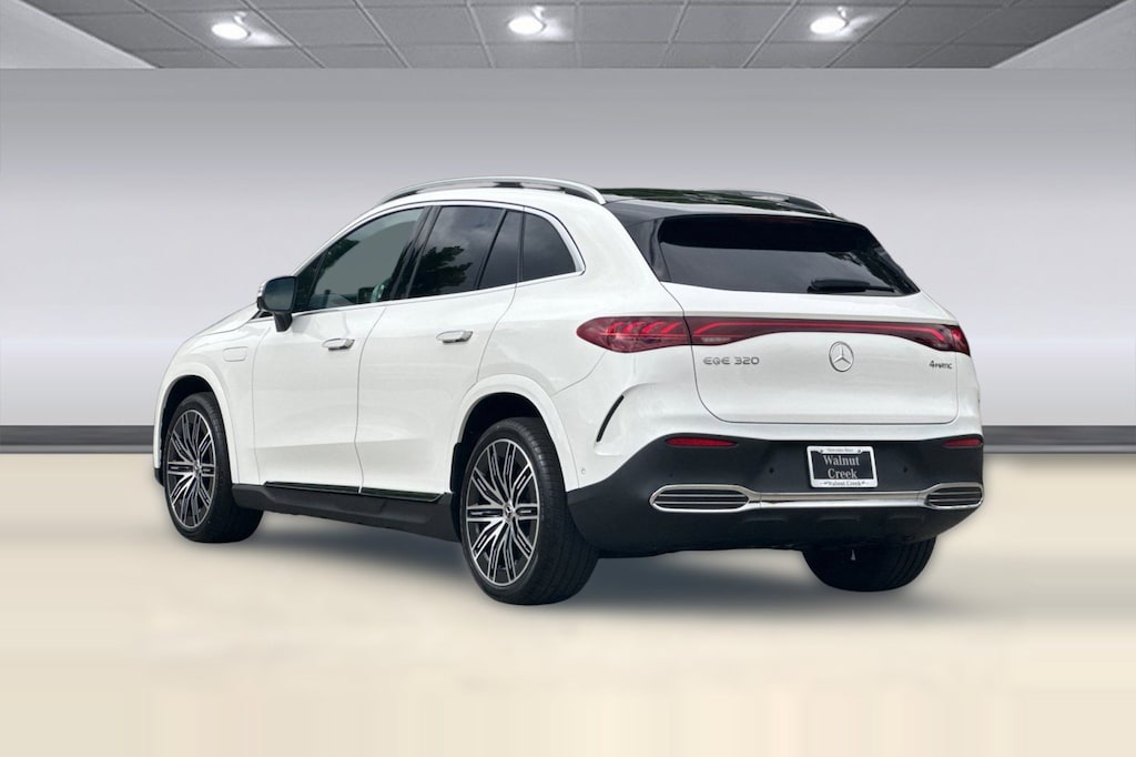 New 2026 Mercedes-Benz EQE 320 SUV 4MATIC SUV