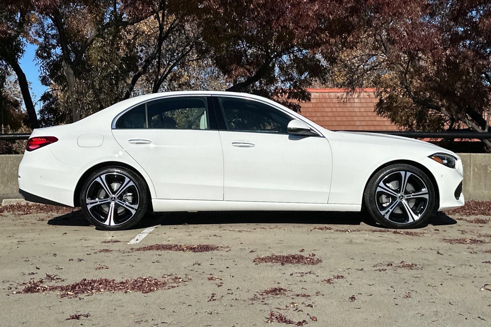 2025 Mercedes Benz C 300 photo 3