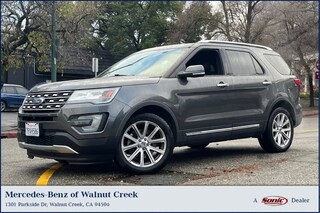 Used 2016 Ford Explorer 4WD 4dr Limited SUV in Colma