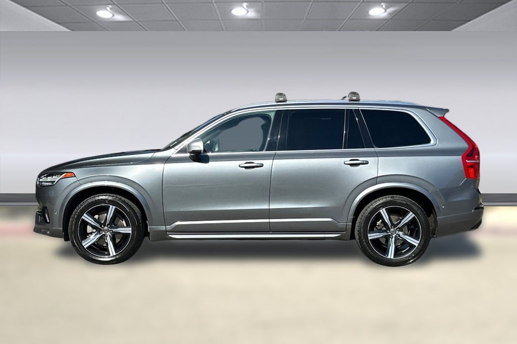 Used 2016 Volvo XC90 AWD 4dr T6 R-Design SUV