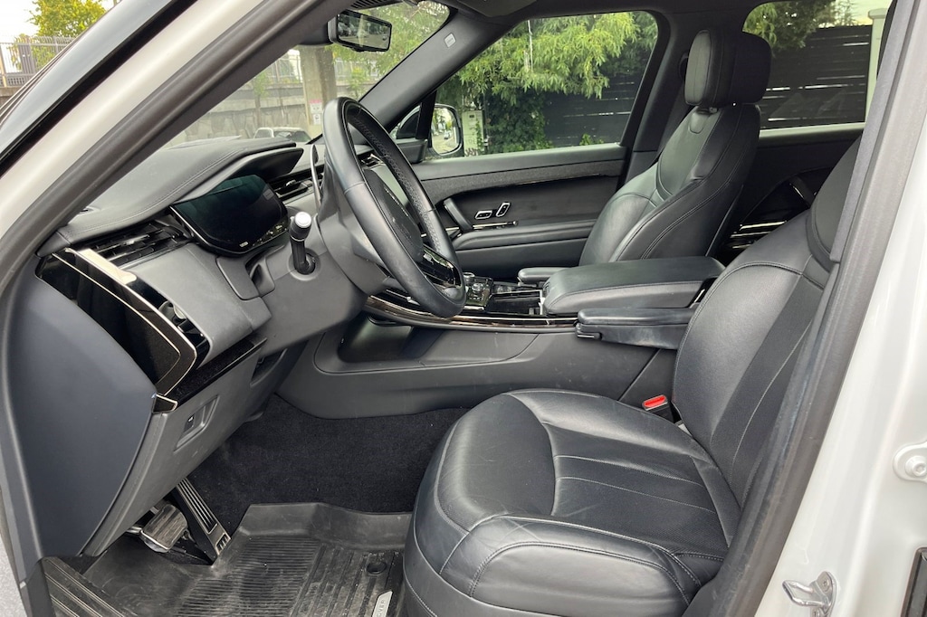 Used 2023 Land Rover Range Rover Sport P400 SE Dynamic SUV
