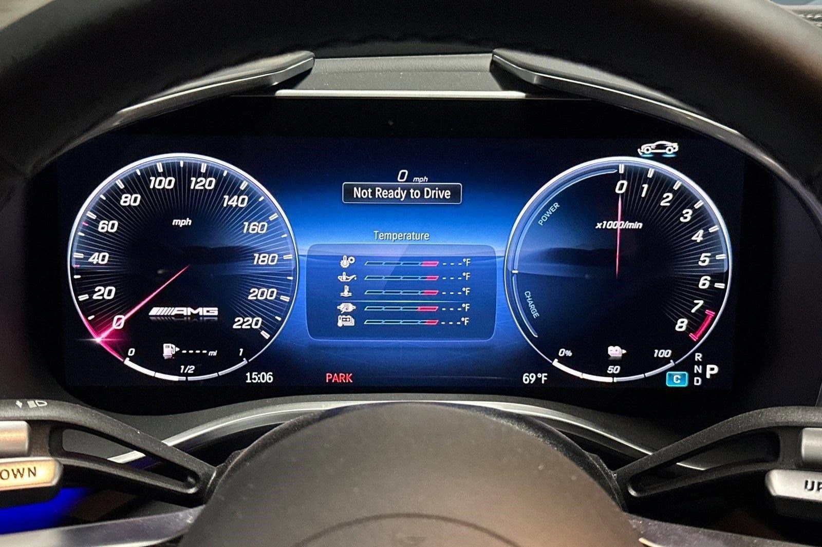 2025 Mercedes-Benz SL Mercedes-AMG - Photo 16