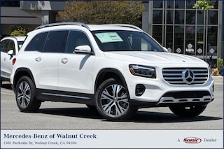 2025 Mercedes-Benz GLB 250 4MATIC SUV