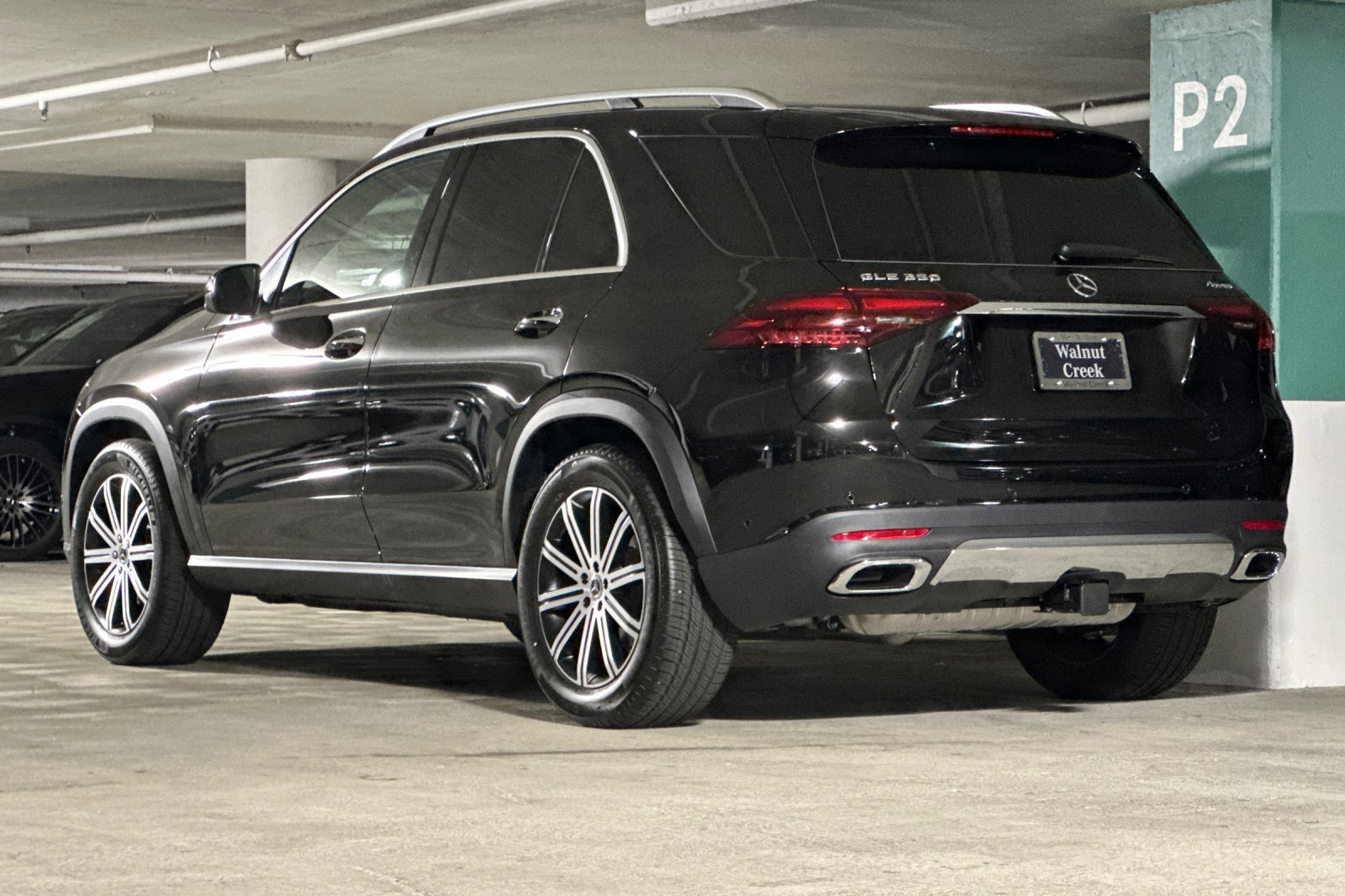 2026 Mercedes Benz GLE 350 4MATIC photo 3