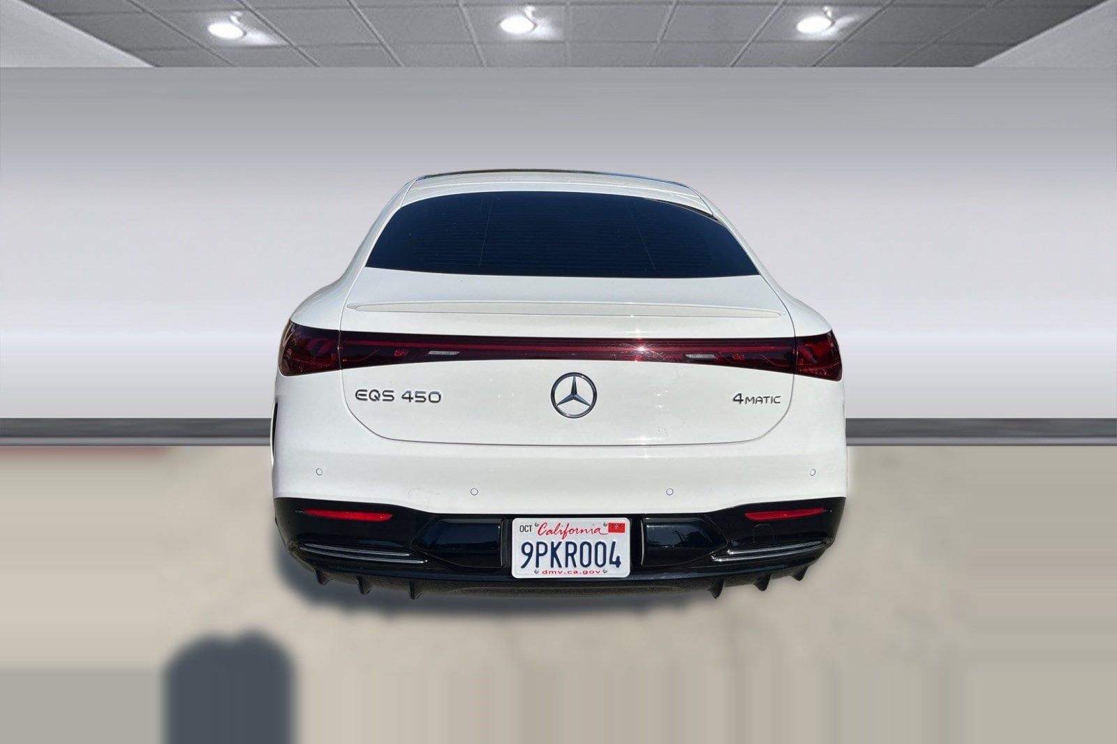 EQS 450 4MATIC Sedan Sedan