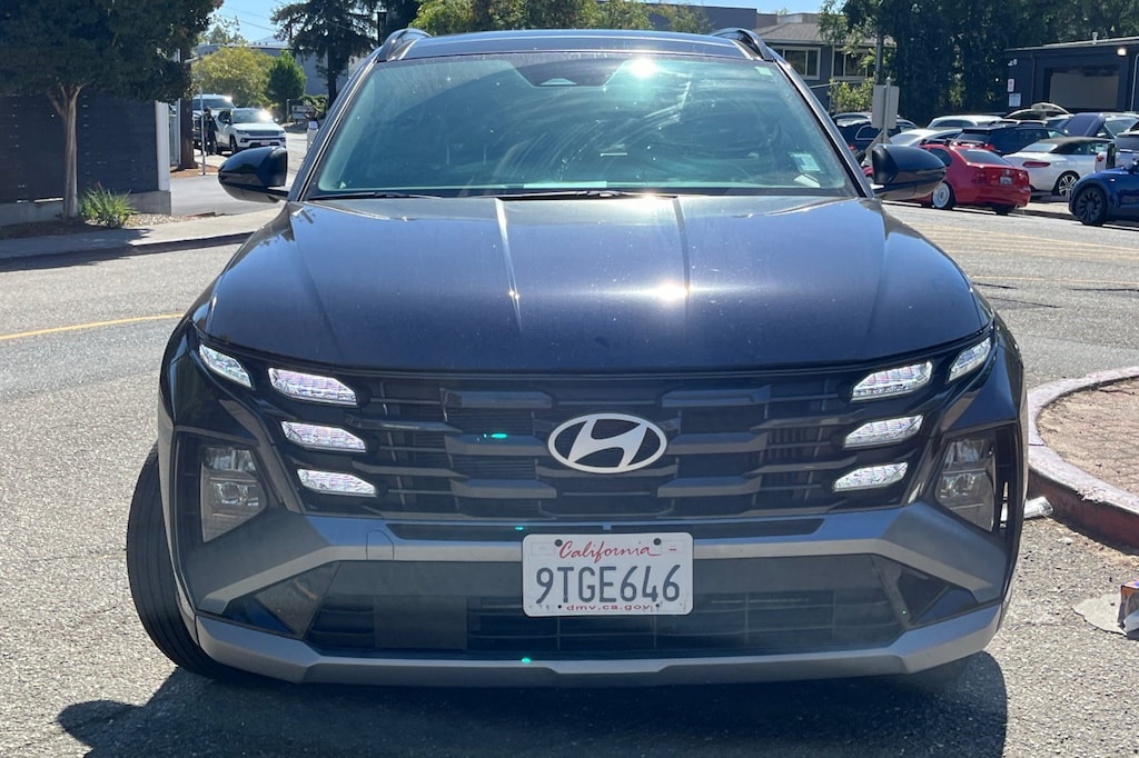 Used 2025 Hyundai Tucson Hybrid SEL Convenience AWD SUV