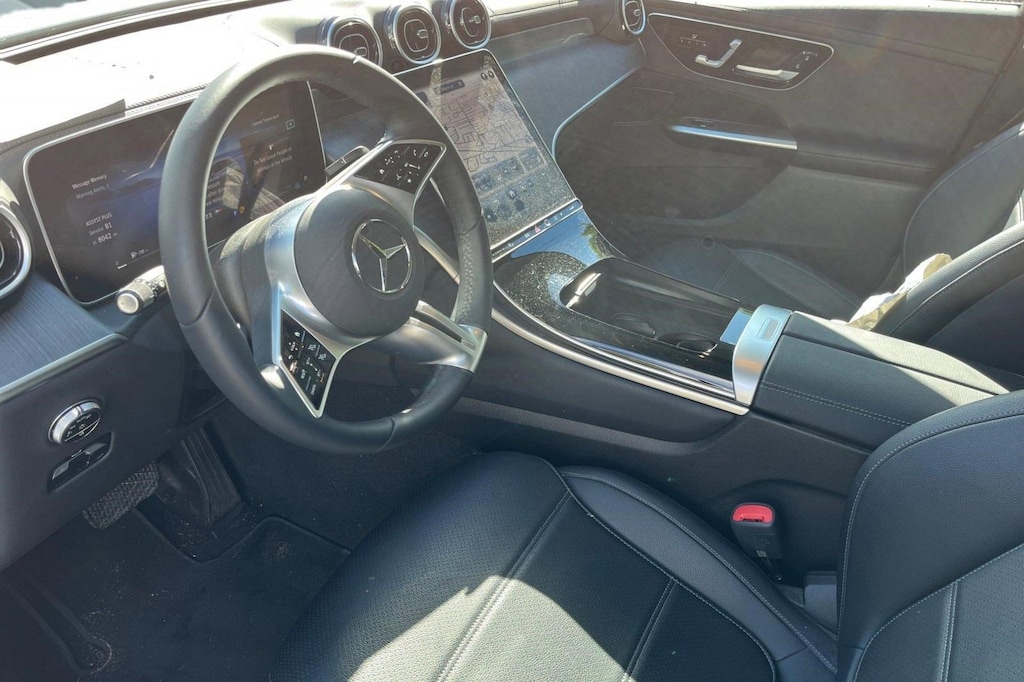 Certified 2024 Mercedes-Benz GLC 300 4MATIC SUV SUV