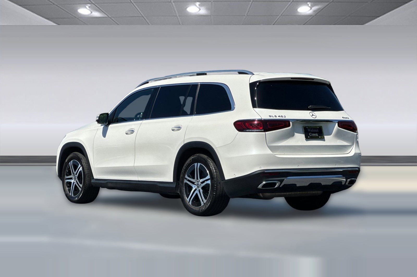 2022 Mercedes-Benz GLS 450 4MATIC SUV photo 2