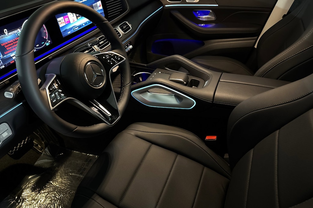 New 2026 Mercedes-Benz GLE 450 4MATIC SUV