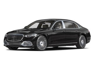 2026 Mercedes-Benz S-Class Maybach S 580 Sedan