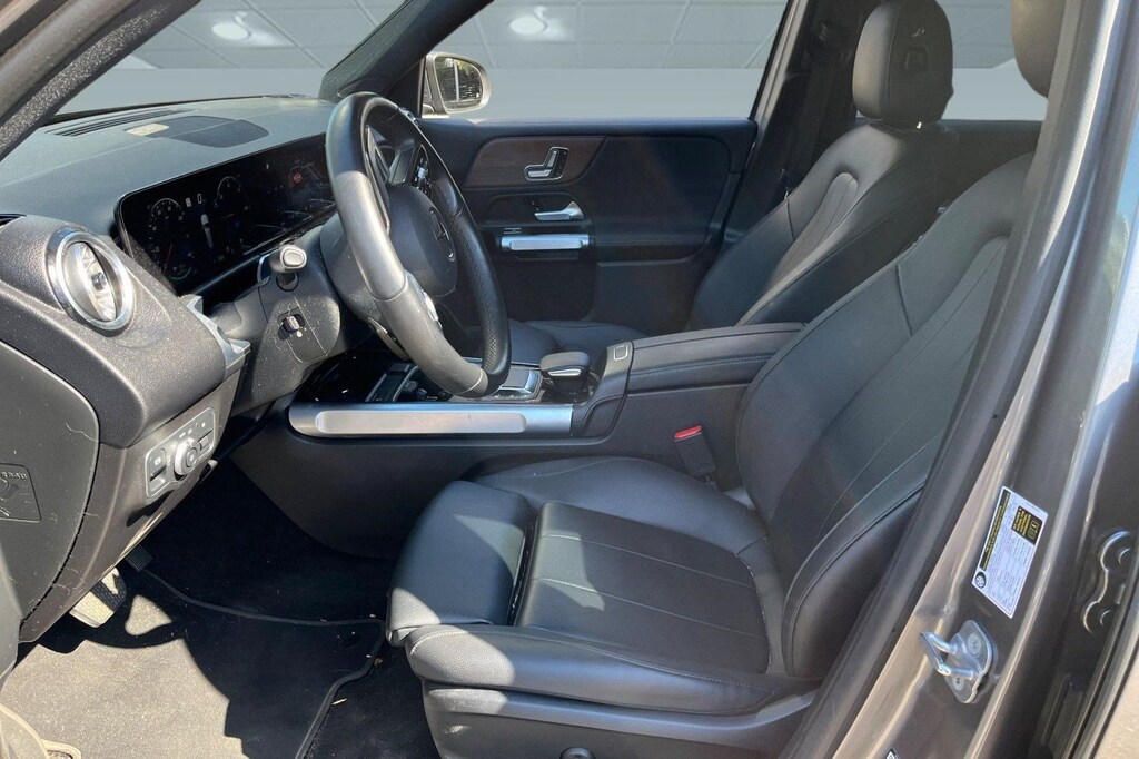 Certified 2023 Mercedes-Benz EQB 300 4MATIC SUV SUV