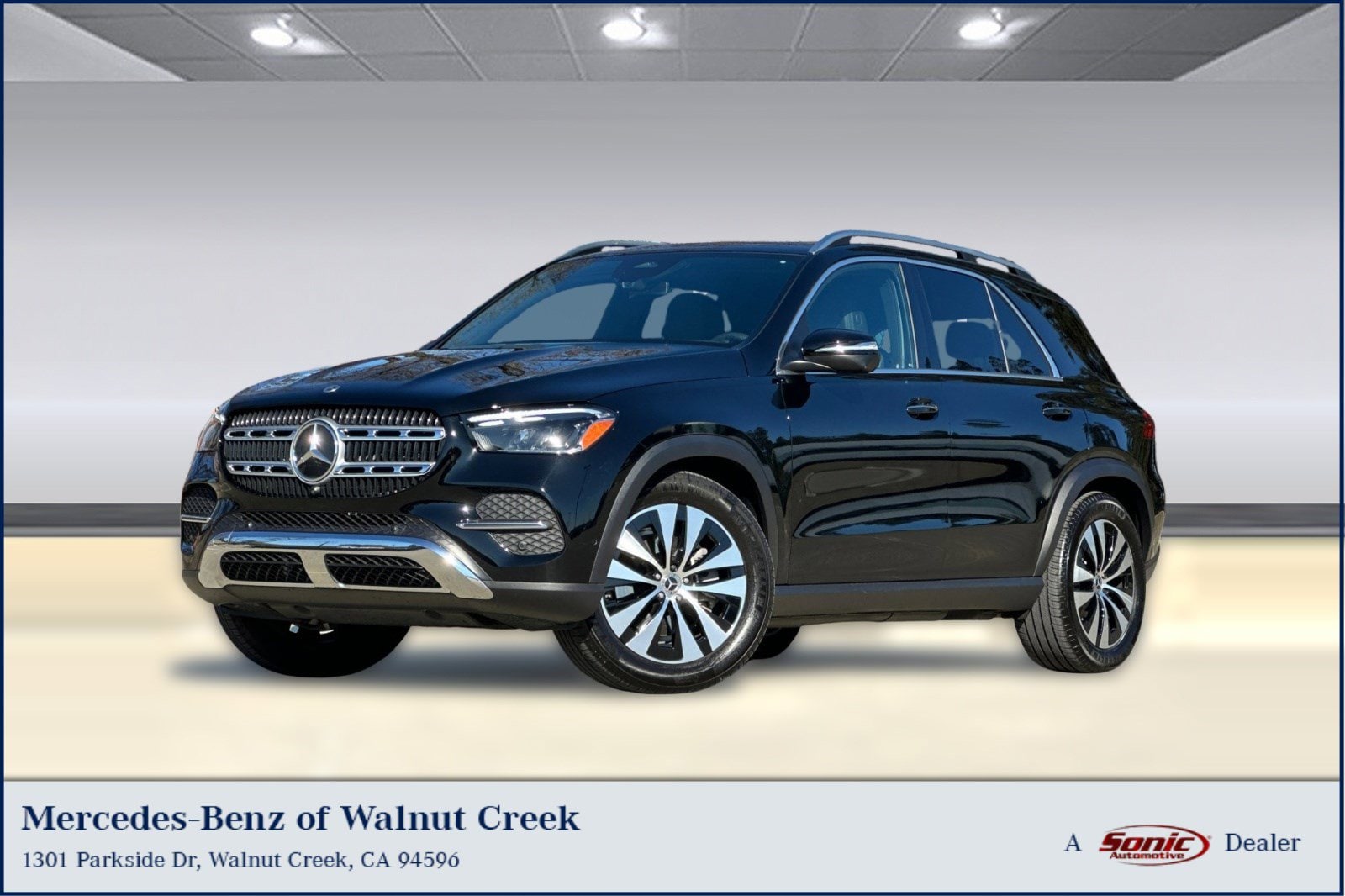 2025 Mercedes-Benz GLE