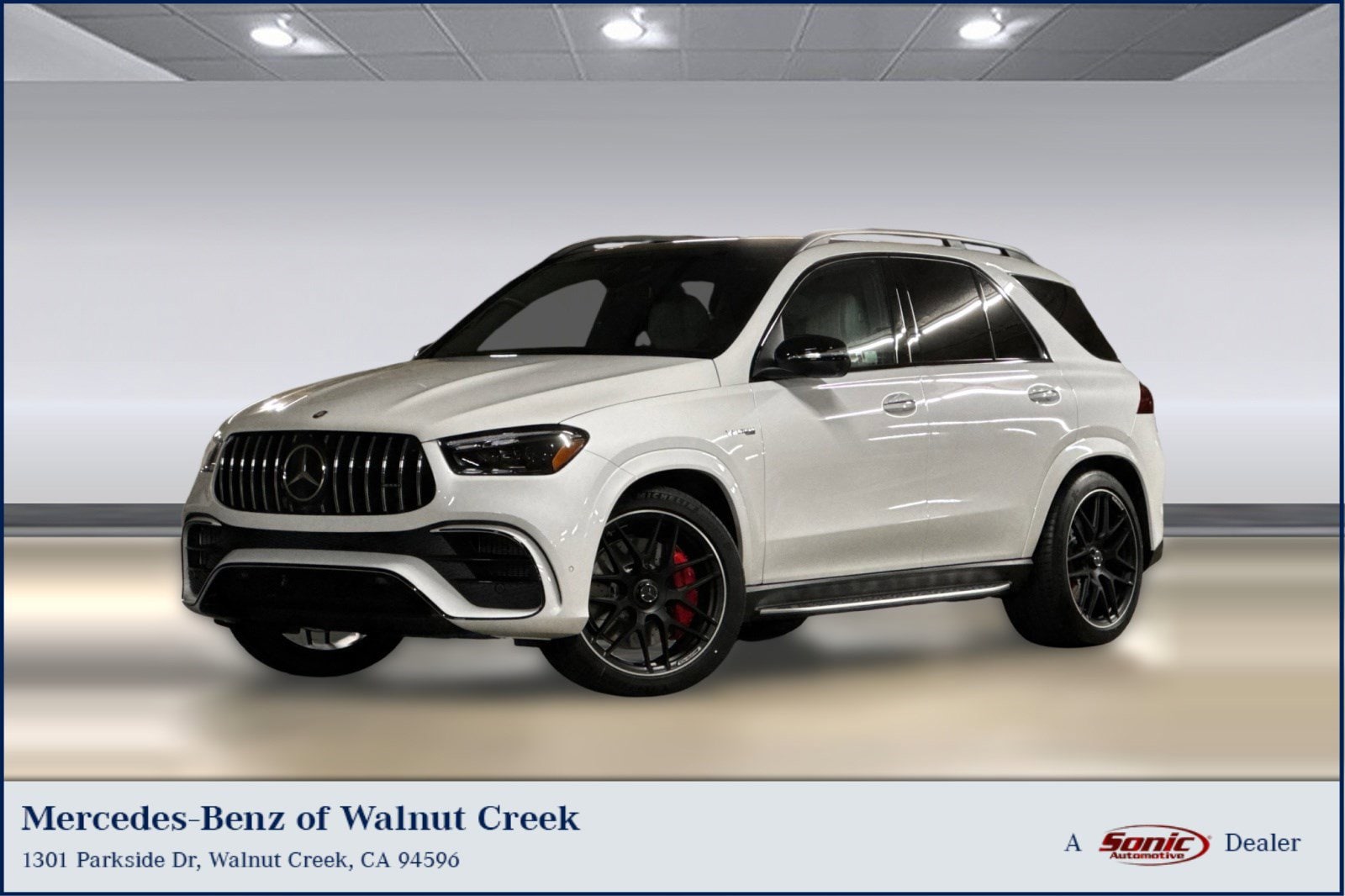2026 Mercedes-Benz GLE
