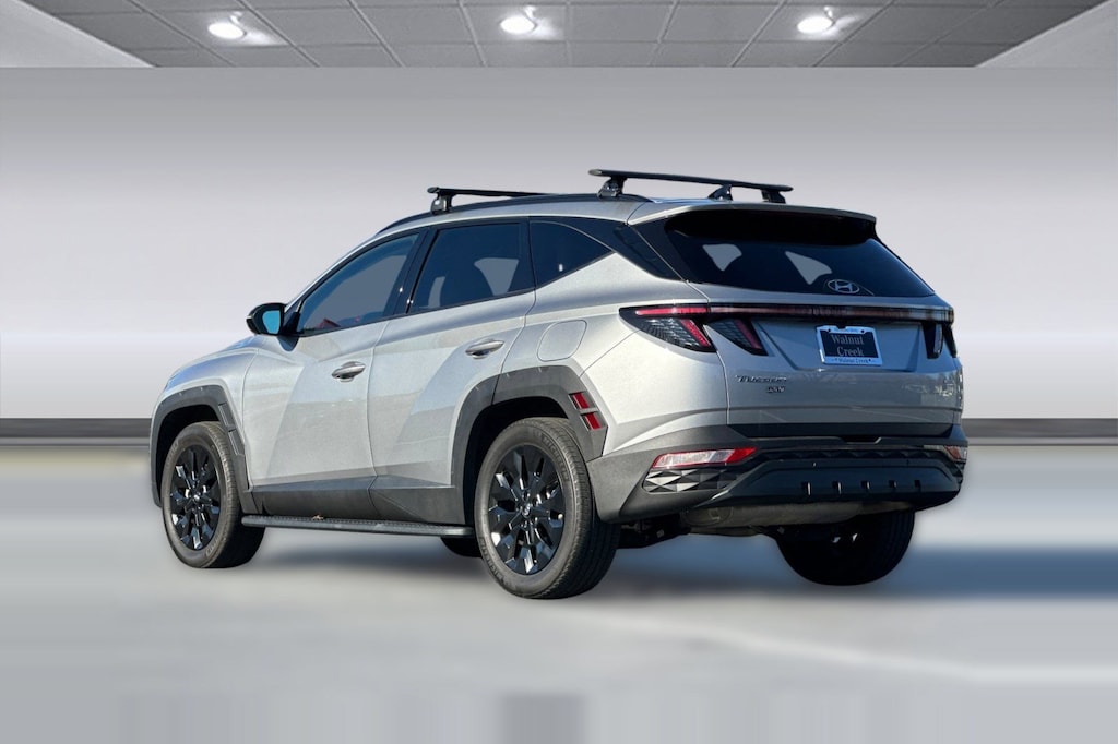 Used 2023 Hyundai Tucson XRT AWD SUV