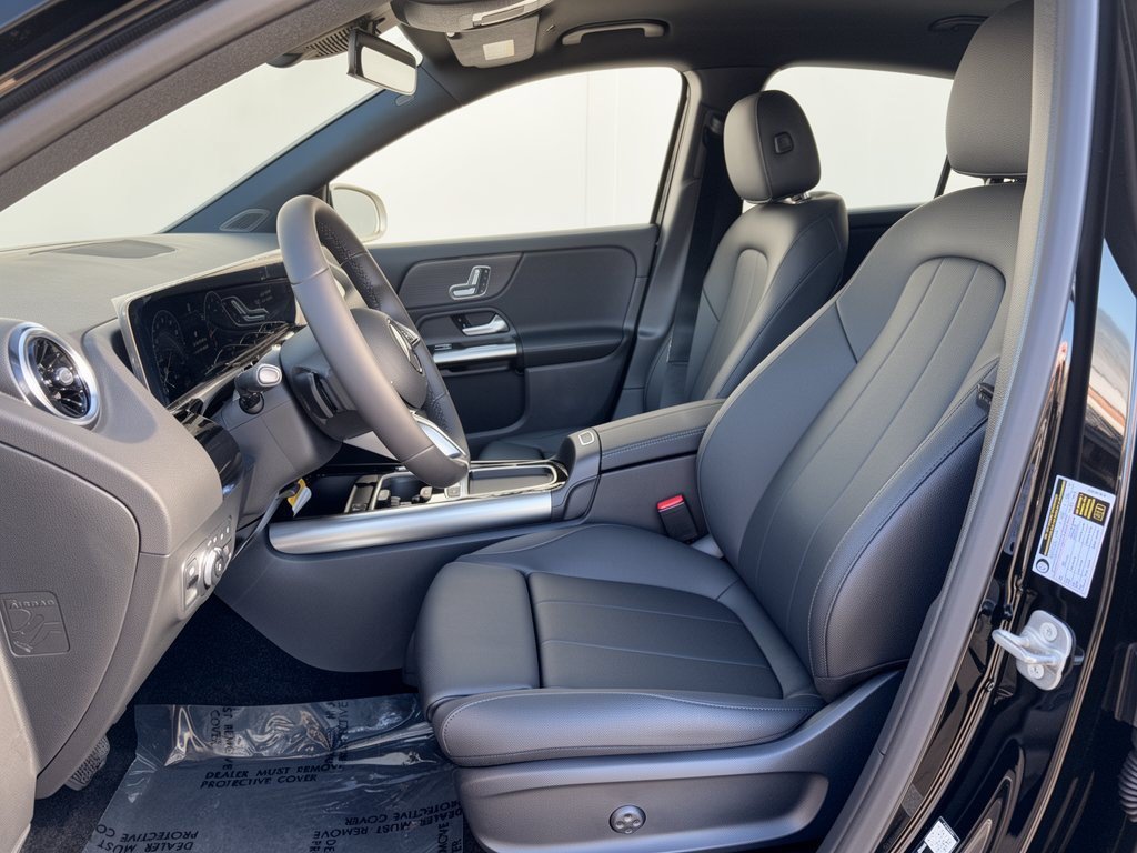 New 2026 Mercedes-Benz GLA 250 SUV