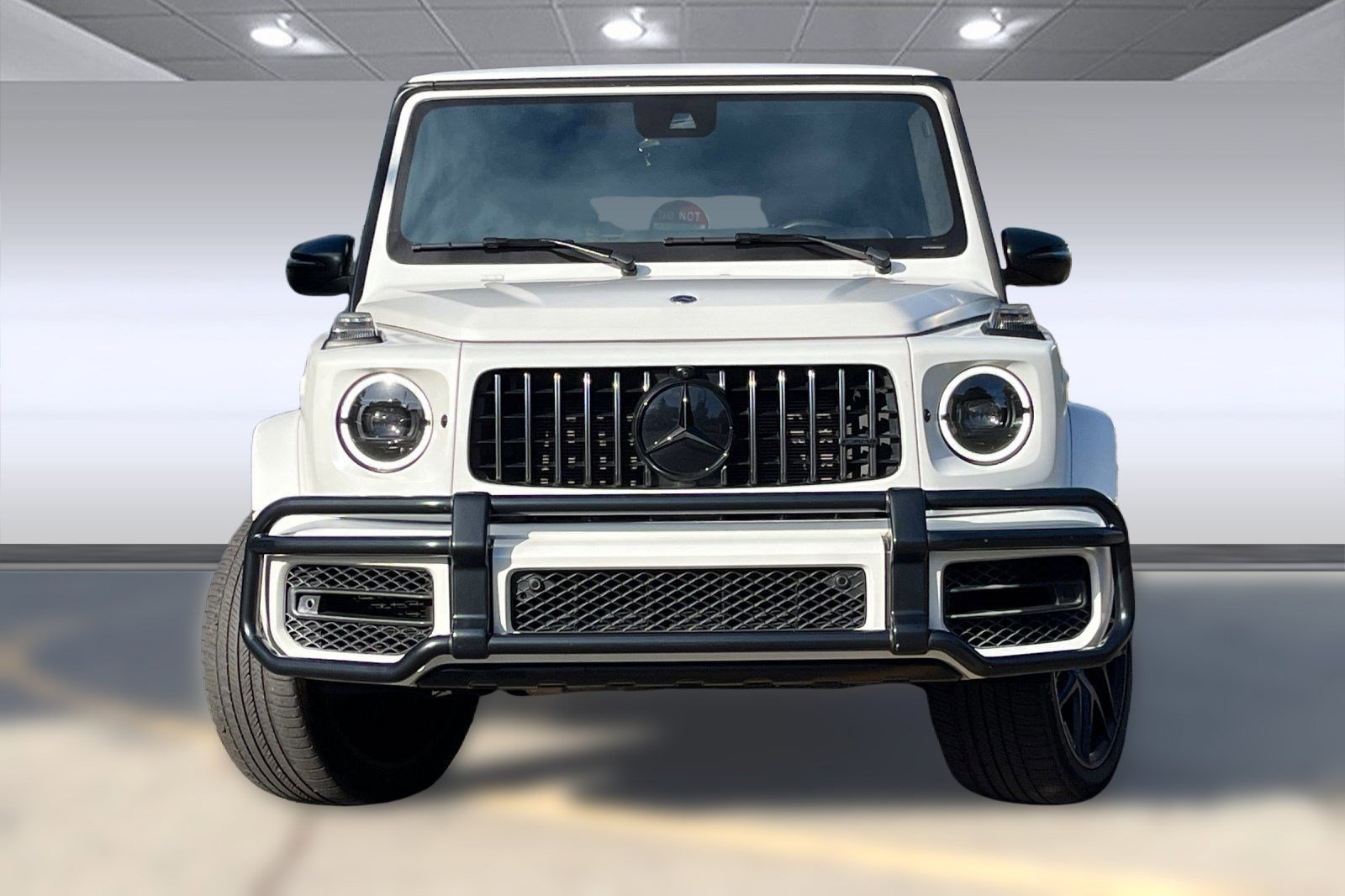 2021 Mercedes Benz G AMG 63 photo 4