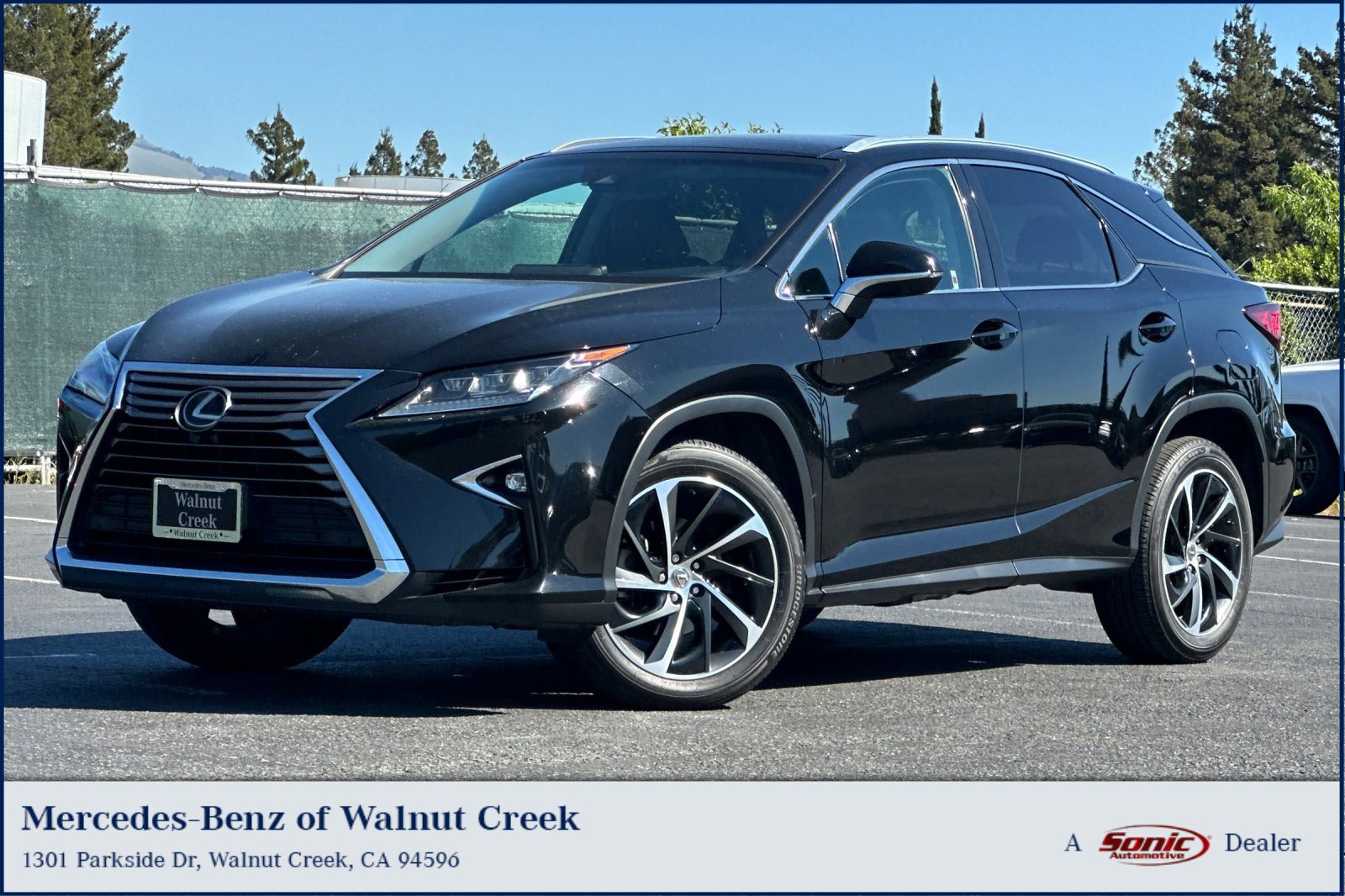 2017 Lexus RX 350