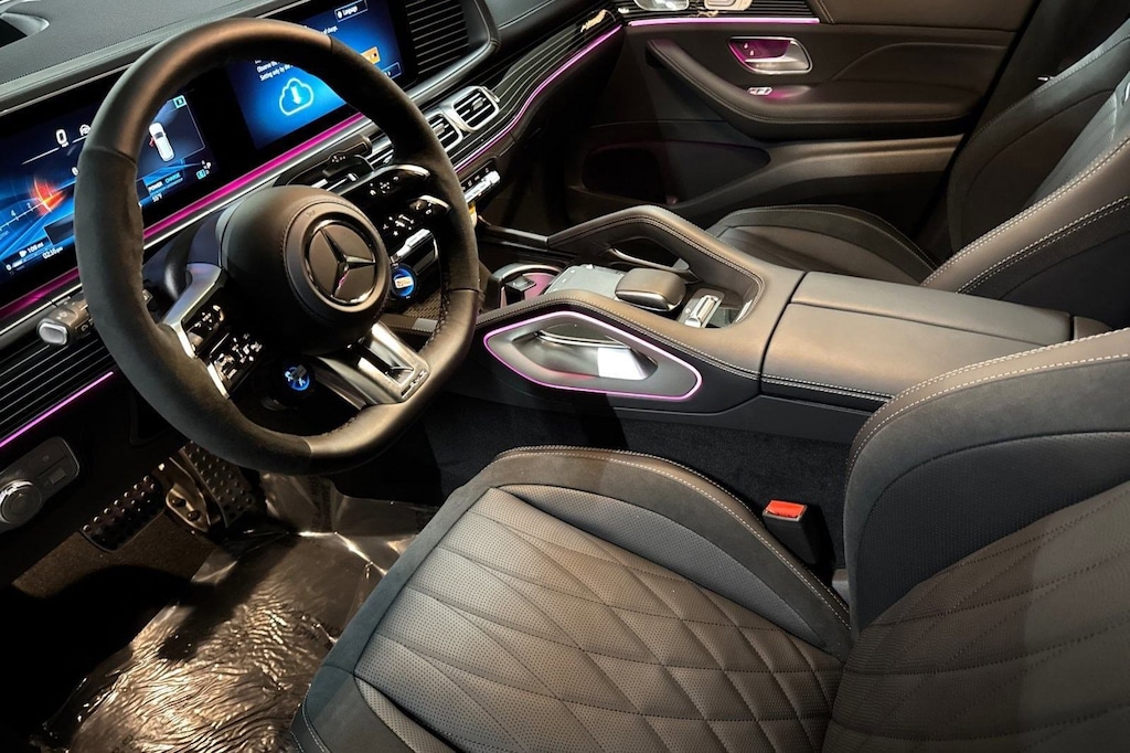 New 2026 Mercedes-Benz AMG GLS 63 4MATIC SUV