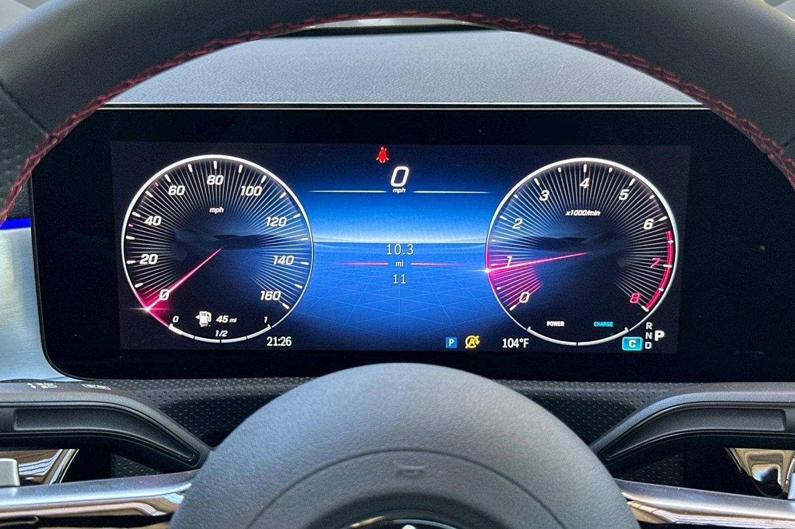 2026 Mercedes-Benz CLA CLA 250 - Photo 18