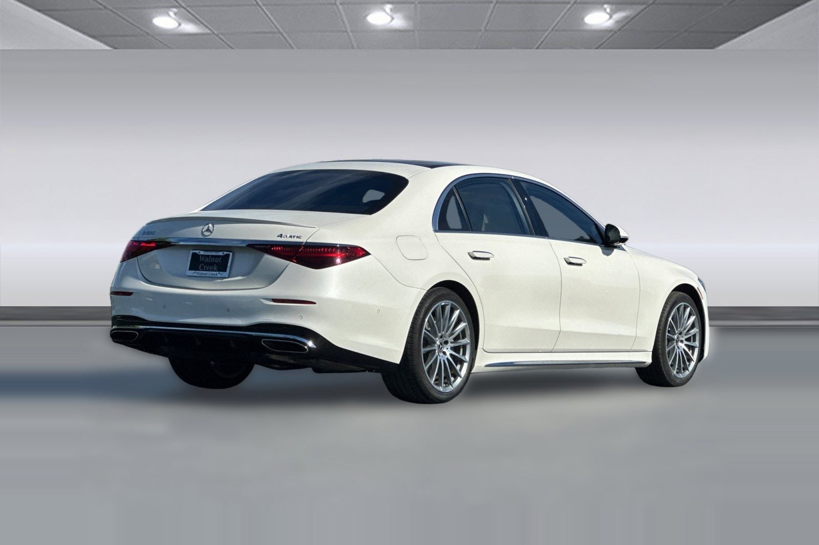 2023 Mercedes-Benz S-Class Coupe photo 3