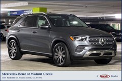 2026 Mercedes-Benz GLE 450e 4MATIC SUV 2026 Mercedes-Benz GLE 450e 4MATIC SUV