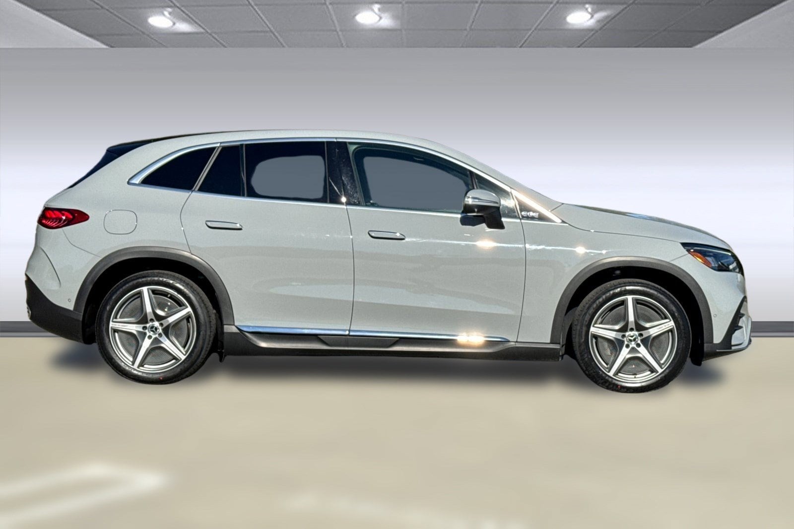 Certified 2023 Mercedes-Benz EQE SUV Base with VIN 4JGGM1CB7PA014340 for sale in Walnut Creek, CA