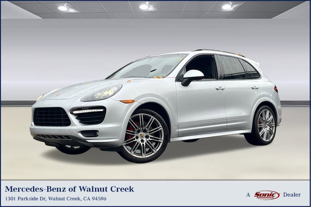 Used 2014 Porsche Cayenne AWD 4dr GTS SUV